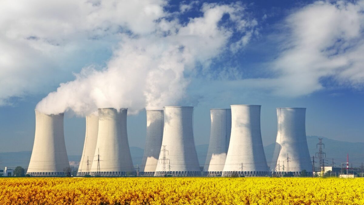 The Role Of Nuclear Power In Climate Change
